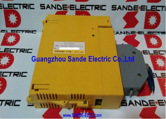 MÓDULO DE ENTRADA FANUC A03B-0819-C109 AID32F2 A03B0819C109 AO3B-O8I9-CIO9