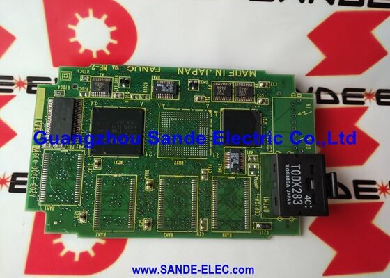 Placa A20B33000420 A2OB-33OO-O42O do PWB de A20B-3300-0420 Fanuc