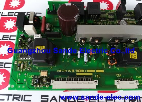 A 16B-2202-0421 FANUC BOARD A 16B22020421 A 16B-22O2-O421