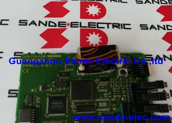 FANUC A20B-2100-0182 Placa de PCB A2OB-21OO-O182 A20B21000182