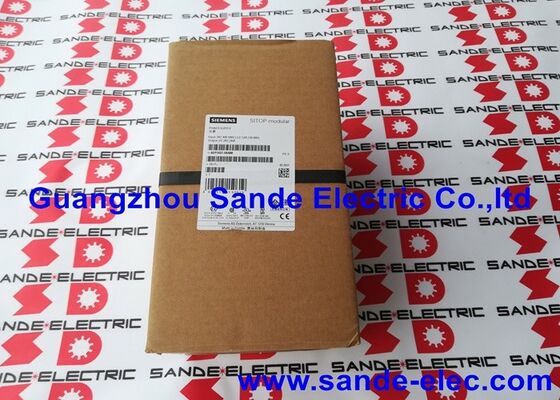 SIEMENS 6EP1437-3BA00 fonte de alimentação 6EP14373BA00