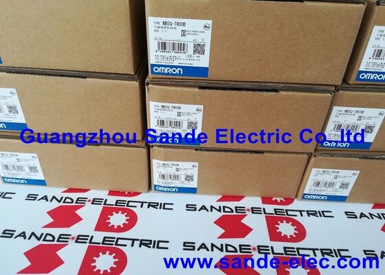 Novo Display Interativo HMI PLC da Omron NB5Q TW00B