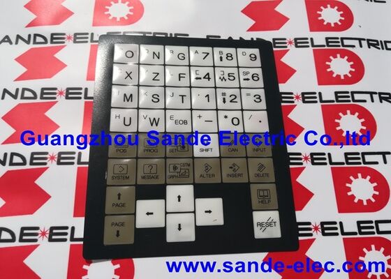 FANUC KEYBOARD FILM A98L-0005-0298#T A98L00050298#T A98L-OOO5-O298#T Membrana FANUC