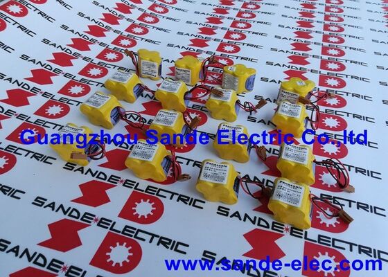 Bateria PANASONIC BR-23AGCT4A BR23AGCT4A Bateria de 6 V Envio rápido