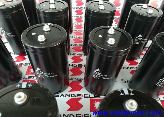 Epcos 8200UF Condensador eletrolítico B43310-S9828-M1