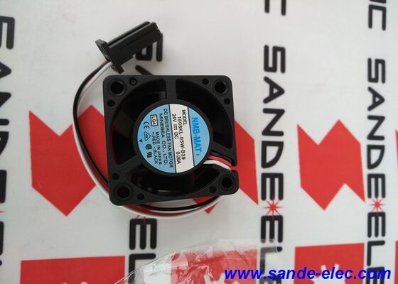NMB-MAT 1608KL-05W-B39 Fanuc Servo Fan 24V 3 fio 40*40*20mm 0.07A