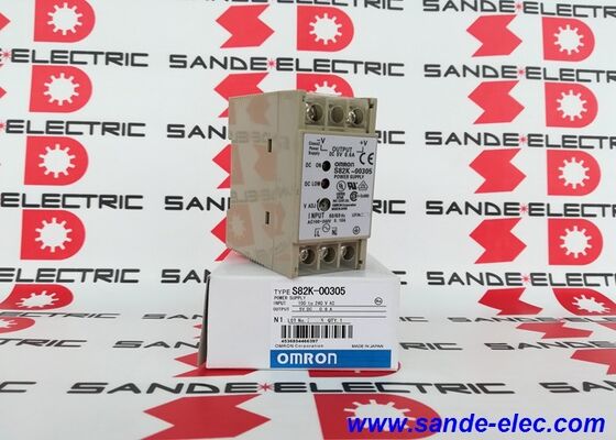 Omron S82K-00305 Fornecimento de energia AC100-240V Novo S82K00305