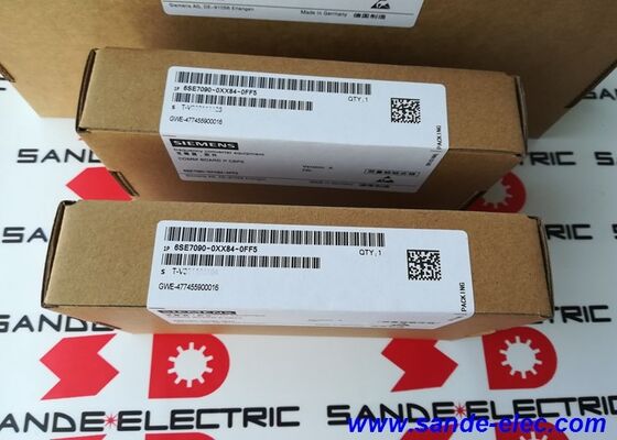 Módulo de comunicação de controlo Siemens 6SE7090-0XX84-0FF5 ou 6SE70900XX840FF5