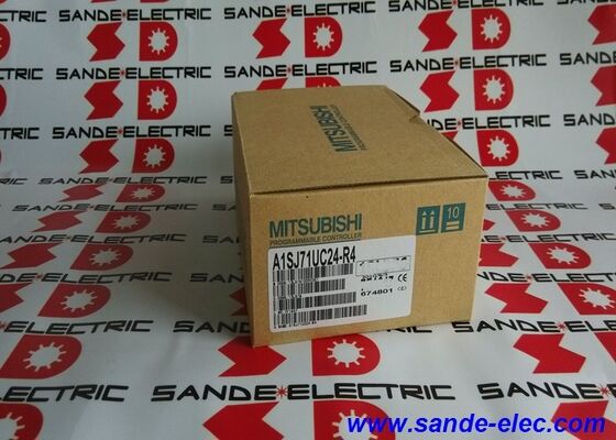 Unidade Mitsubishi A1SJ71UC24-R4 ou A1SJ71UC24R4 Nova