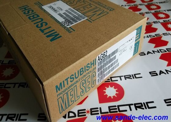Mitsubishi AG62 PLC Unidade de cartão de módulo de E/S reservado AG-62