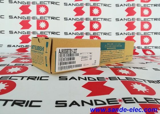 Um novo Mitsubishi MELSEC AJ65SBTB1-32T ou AJ65SBTB132T