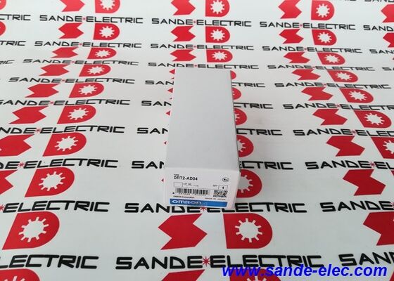 DRT2-AD04 OMRON DRT2AD04 Terminais remotos DeviceNet Novos e originais