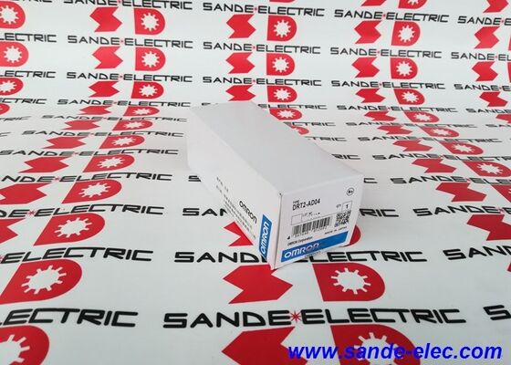 DRT2-AD04 OMRON DRT2AD04 Terminais remotos DeviceNet Novos e originais