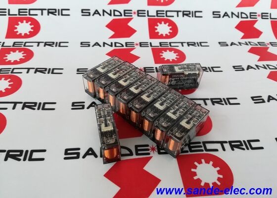 G7SA-2A2B DC24V OMRON G7SA-2A2B Relais de segurança 24VDC 6A Plc Módulo novo e original