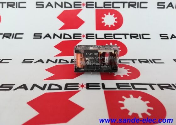 G7SA-2A2B DC24V OMRON G7SA-2A2B Relais de segurança 24VDC 6A Plc Módulo novo e original