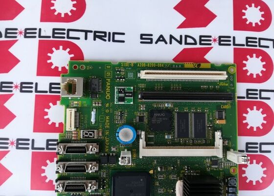 Novo quadro Fanuc A20B-8200-0847 A20B82000847 A2OB-82OO-O847