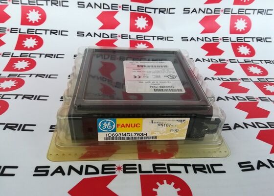 Um novo módulo de saída GE FANUC IC693MDL753