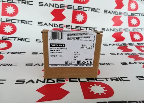 Módulo de saída SIEMENS 6ES7193-6BP00-0DA0 6ES71936BP000DA0 6ES7193-6BPOO-ODAO