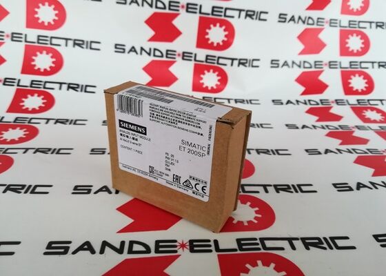 Módulo de saída SIEMENS 6ES7193-6BP00-0DA0 6ES71936BP000DA0 6ES7193-6BPOO-ODAO