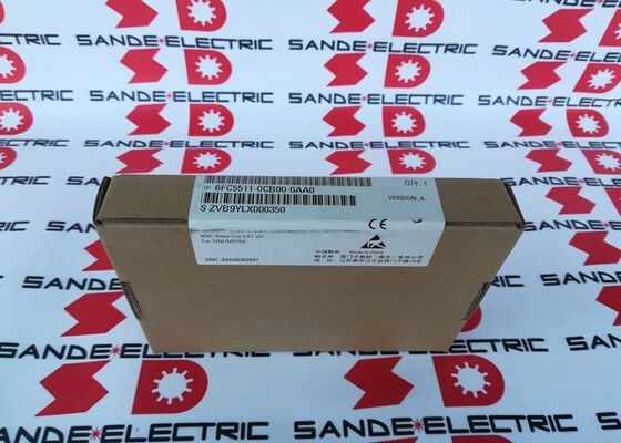 O novo módulo adaptador 6FC5511-0CB00-0AA0 6FC5 511-0CB00-0AA0 6FC5511-OCBOO-OAAO