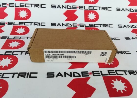 NOVA SIEMENS 6SN1114-0NA00-0AA0 6SN11140NA000AA0 6SN1114-ONAOO-OAAO