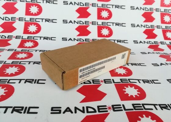 NOVA SIEMENS 6SN1114-0NA00-0AA0 6SN11140NA000AA0 6SN1114-ONAOO-OAAO