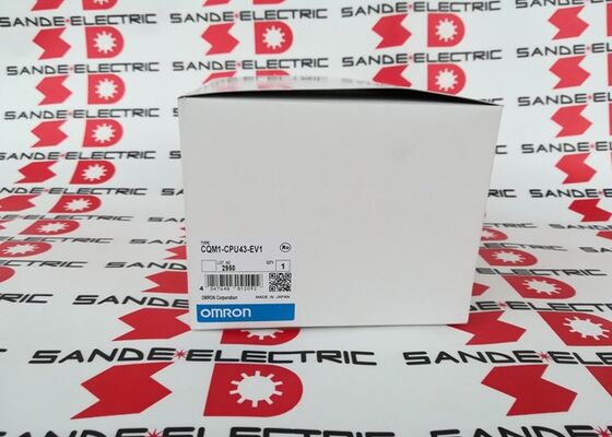 NOVA CPU OMRON CQM1-CPU43-EV1 GRATUITO ENVIAGEM ACELERADA CQM1CPU43EV1 NOVA