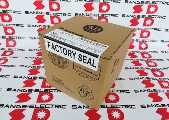 Nova fábrica selada Allen Bradley 1746-P2 SLC 500 módulo de alimentação 1746-P2 1746P2