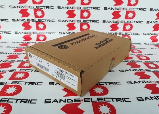AB Allen Bradley 1747-L511 Módulo 1747L511
