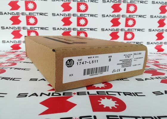 AB Allen Bradley 1747-L511 Módulo 1747L511