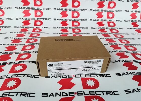 Um novo em caixa AB Allen Bradley 1762-IQ32T módulo de entrada 1762IQ32T
