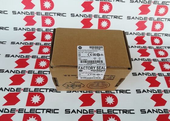 Um novo selo Allen Bradley 1762-L24BWA /C Pkg 2017 MicroLogix 1200 Controlador 1762L24BWA