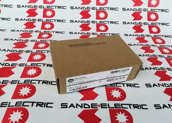 Um novo AB Allen Bradley Allen-Bradley 1762-OB16 Módulo de saída 1762OB16