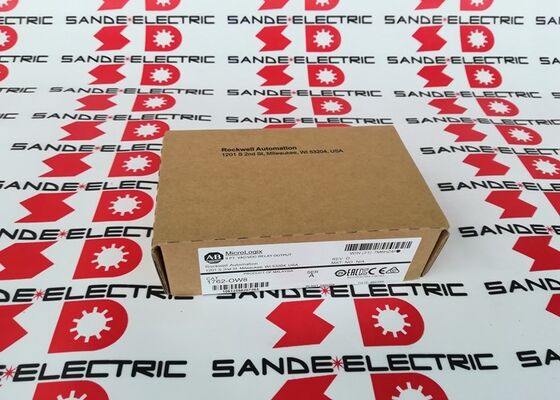 Uma nova saída Allen Bradley 1762-OW8 1762OW8 1762-0W8