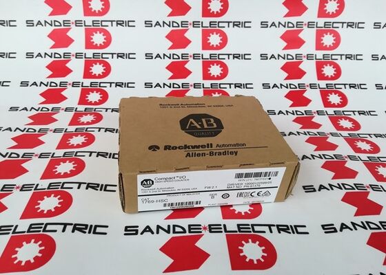 1769-HSC 1 PC Novo AB Allen Bradley 1769 HSC CompactLogix Modulo de Contador de Alta Velocidade 1769HSC