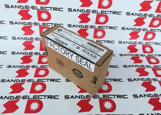 Um novo módulo de entrada de alta velocidade AB 1769-IQ16F na caixa 1769IQ16F