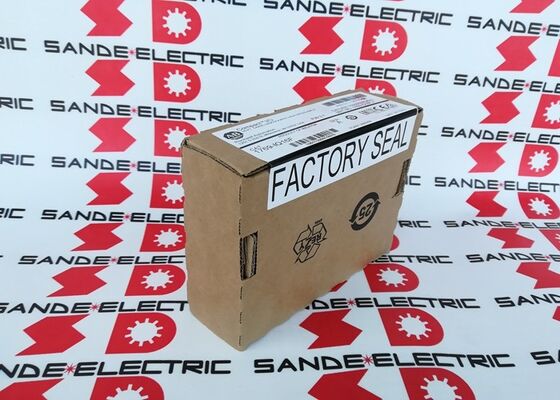 Um novo módulo de entrada de alta velocidade AB 1769-IQ16F na caixa 1769IQ16F