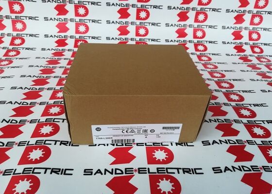 Um novo AB PLC 1769-L30ER 1769L30ER Processador CompactLogix 1769-L3OER