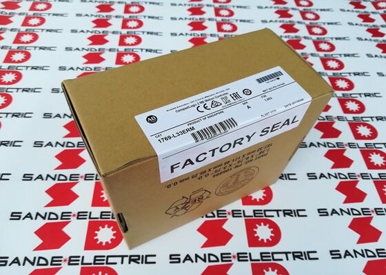 Novo CompactLogix 1769-L33ERM Ser A 1769L33ERM