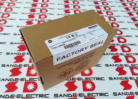 Um novo controlador AB 1769-L36ERM ou 1769L36ERM 2018 CompactLogix