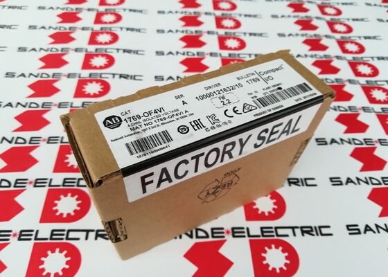 Um novo módulo de saída de tensão AB 1769-OF4VI 1769OF4VI 1769-0F4VI