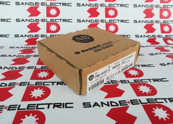 Um novo AB 1769-OV32T ALLEN BRADLEY Módulo de saída COMPACTLOGIX 32 PUNTOS 1769OV32T 1769-0V32T