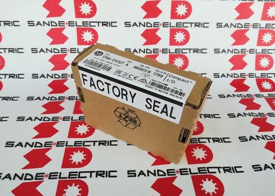 Um novo AB 1769-OV32T ALLEN BRADLEY Módulo de saída COMPACTLOGIX 32 PUNTOS 1769OV32T 1769-0V32T