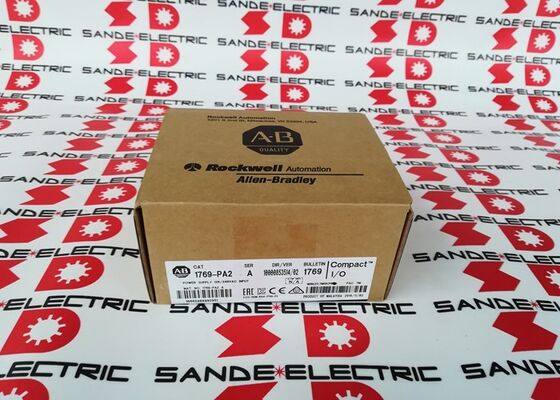 Nova fonte de alimentação AB 1769-PA2 CompactLogix 1769PA2 em caixa