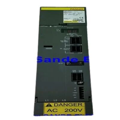 A06B-6079-H208 Fanuc Servo Amplificador Módulo A06B6079H208 AO6B-6O79-H2O8