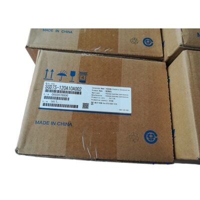Motorista YASKAWA SGD7S-120A10A002 ou SGD7S120A10A002