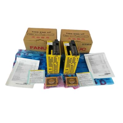 A06B-6162-H002 Fanuc Servo Module Novo na caixa original A06B6162H002