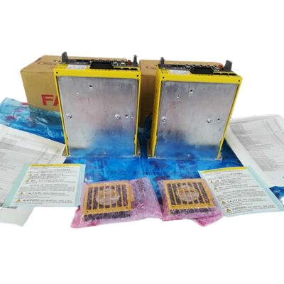 A06B-6162-H002 Fanuc Servo Module Novo na caixa original A06B6162H002