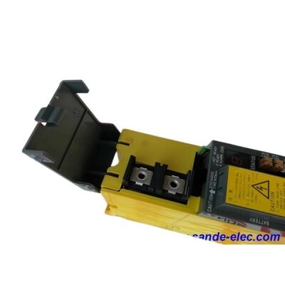 O servoamplificador Fanuc A06B-6079-H101 ou A06B6079H101