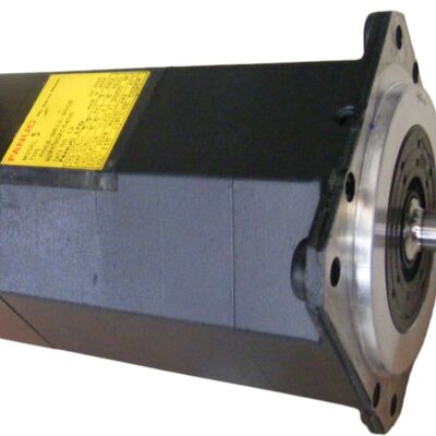 Novo AO6B-O512-BOO2 Fanuc A06B-0512-B002 Servomotor AC